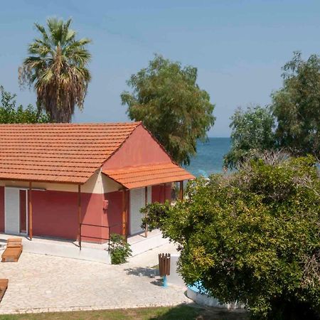 Lemami Seafront Bungalows Κάβος Εξωτερικό φωτογραφία