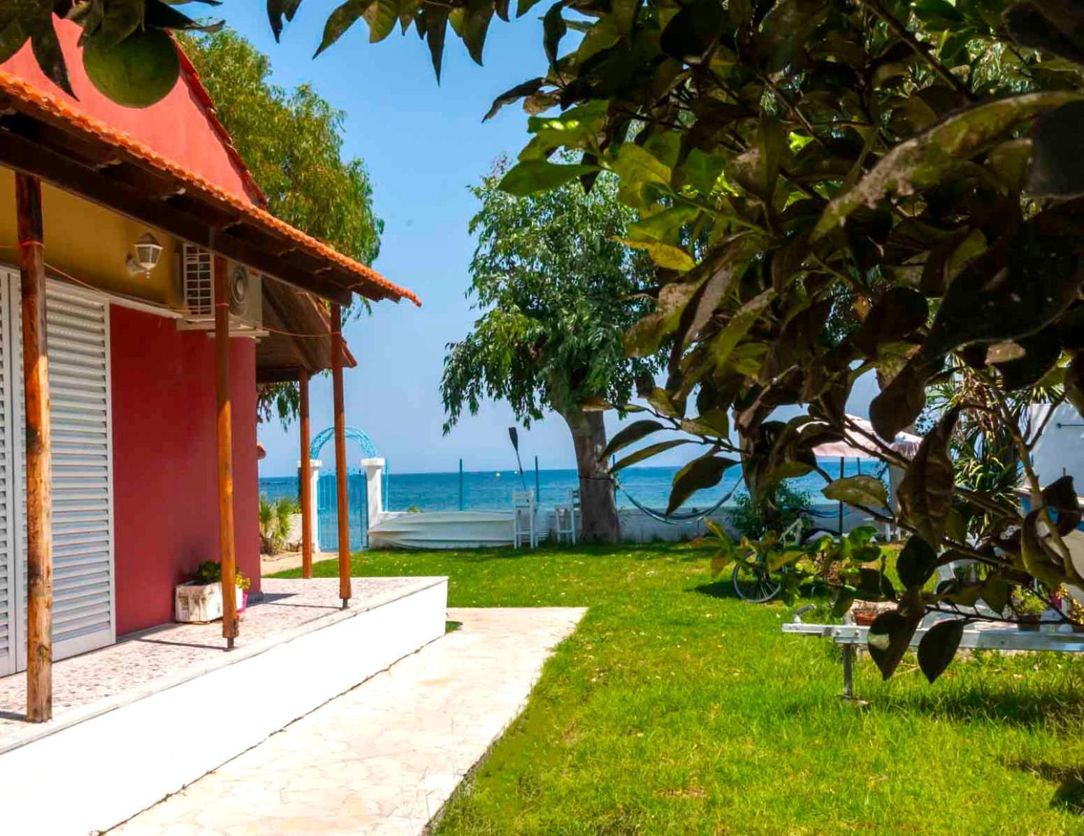 Lemami Seafront Bungalows Κάβος Εξωτερικό φωτογραφία