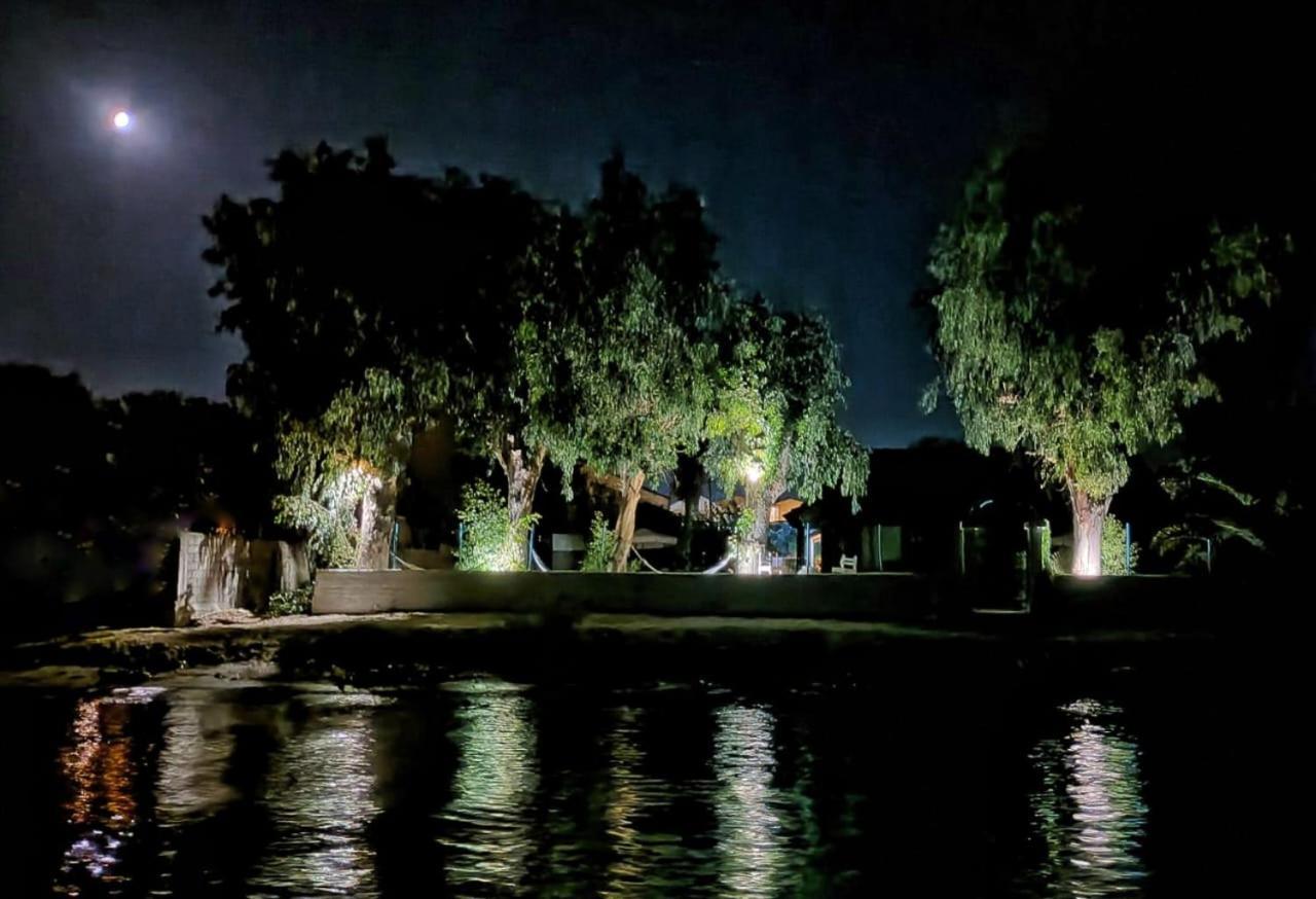 Lemami Seafront Bungalows Κάβος Εξωτερικό φωτογραφία