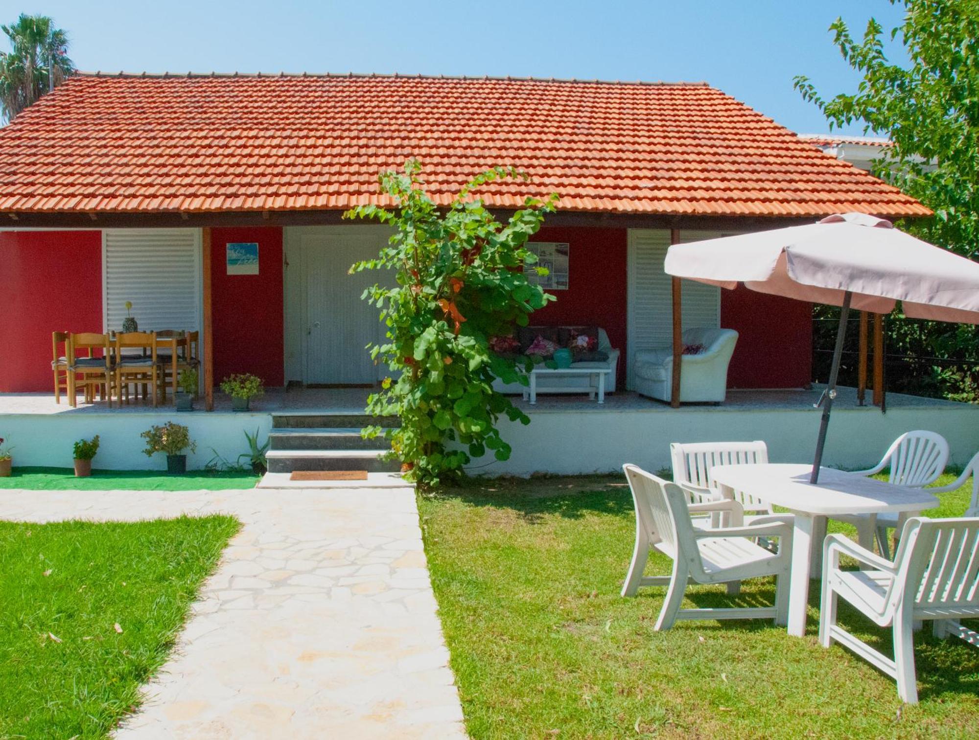 Lemami Seafront Bungalows Κάβος Εξωτερικό φωτογραφία