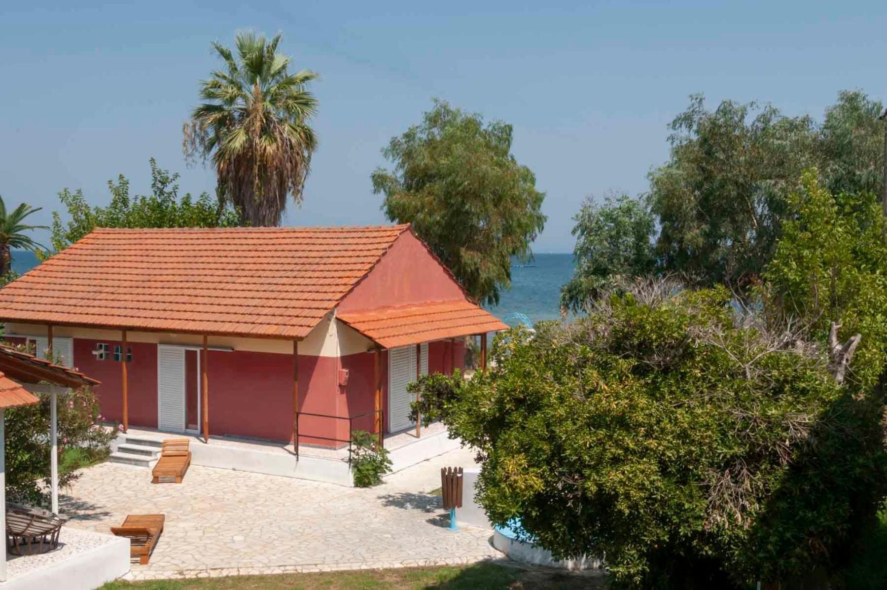 Lemami Seafront Bungalows Κάβος Εξωτερικό φωτογραφία