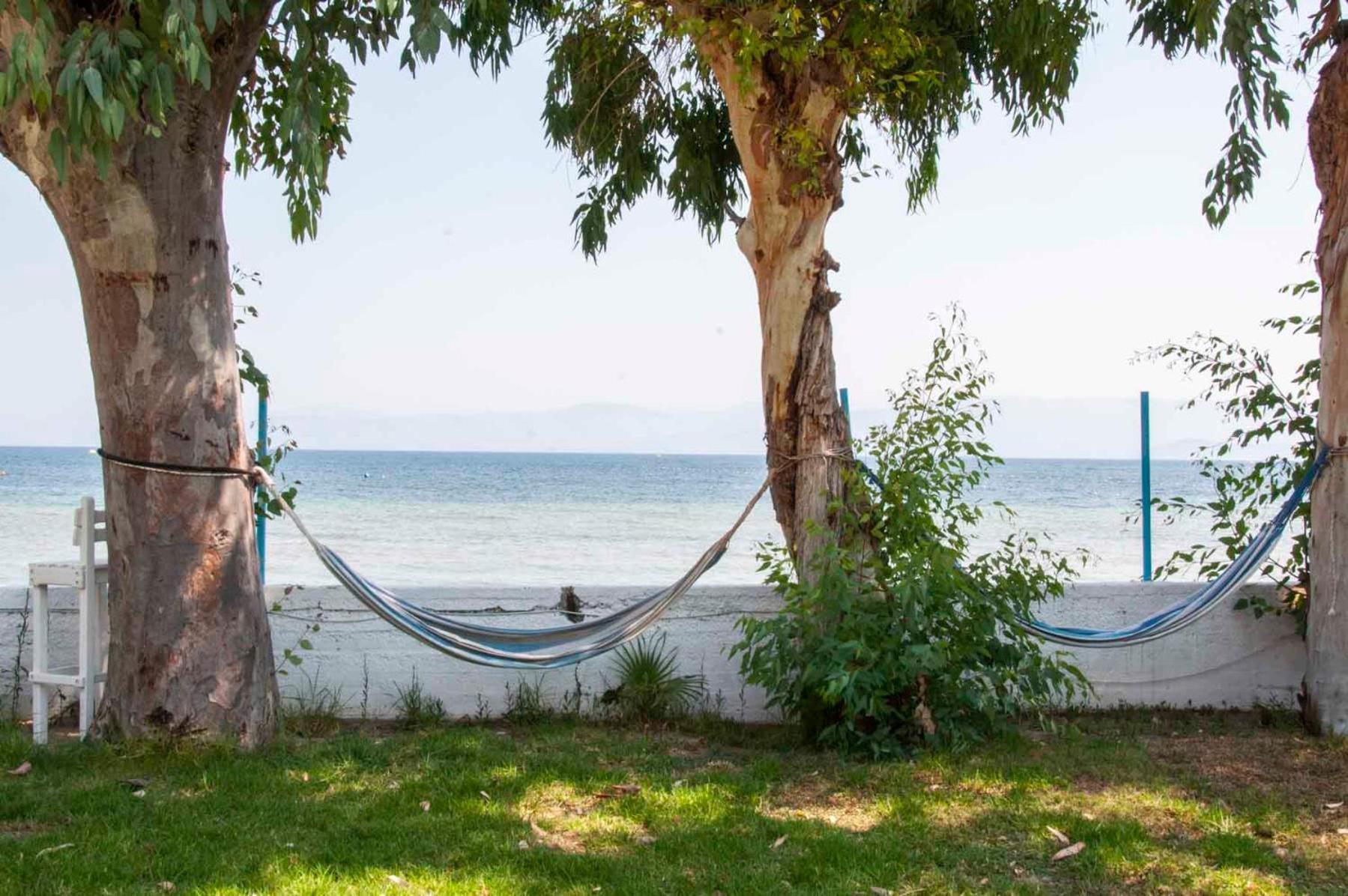 Lemami Seafront Bungalows Κάβος Εξωτερικό φωτογραφία