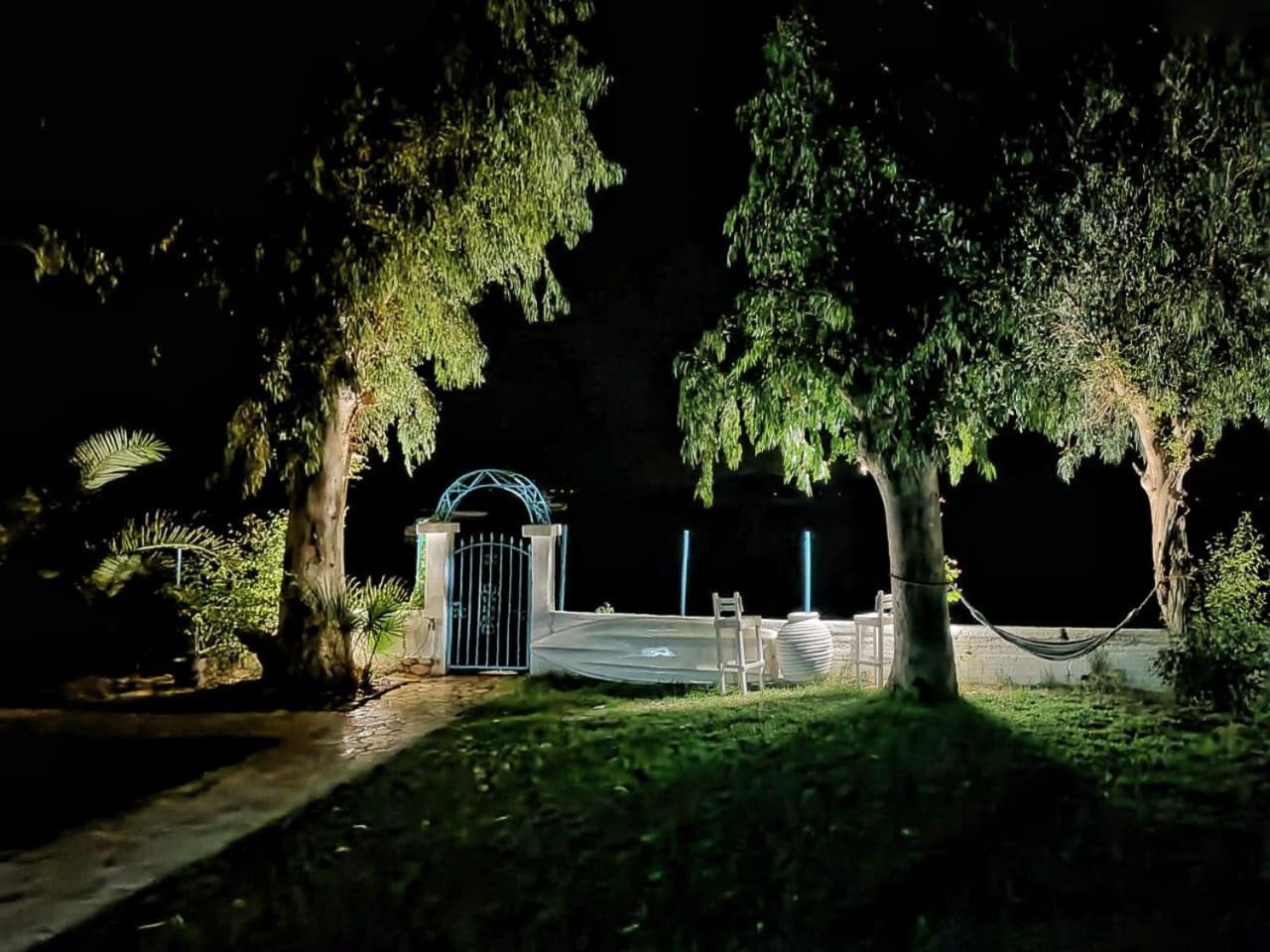 Lemami Seafront Bungalows Κάβος Εξωτερικό φωτογραφία