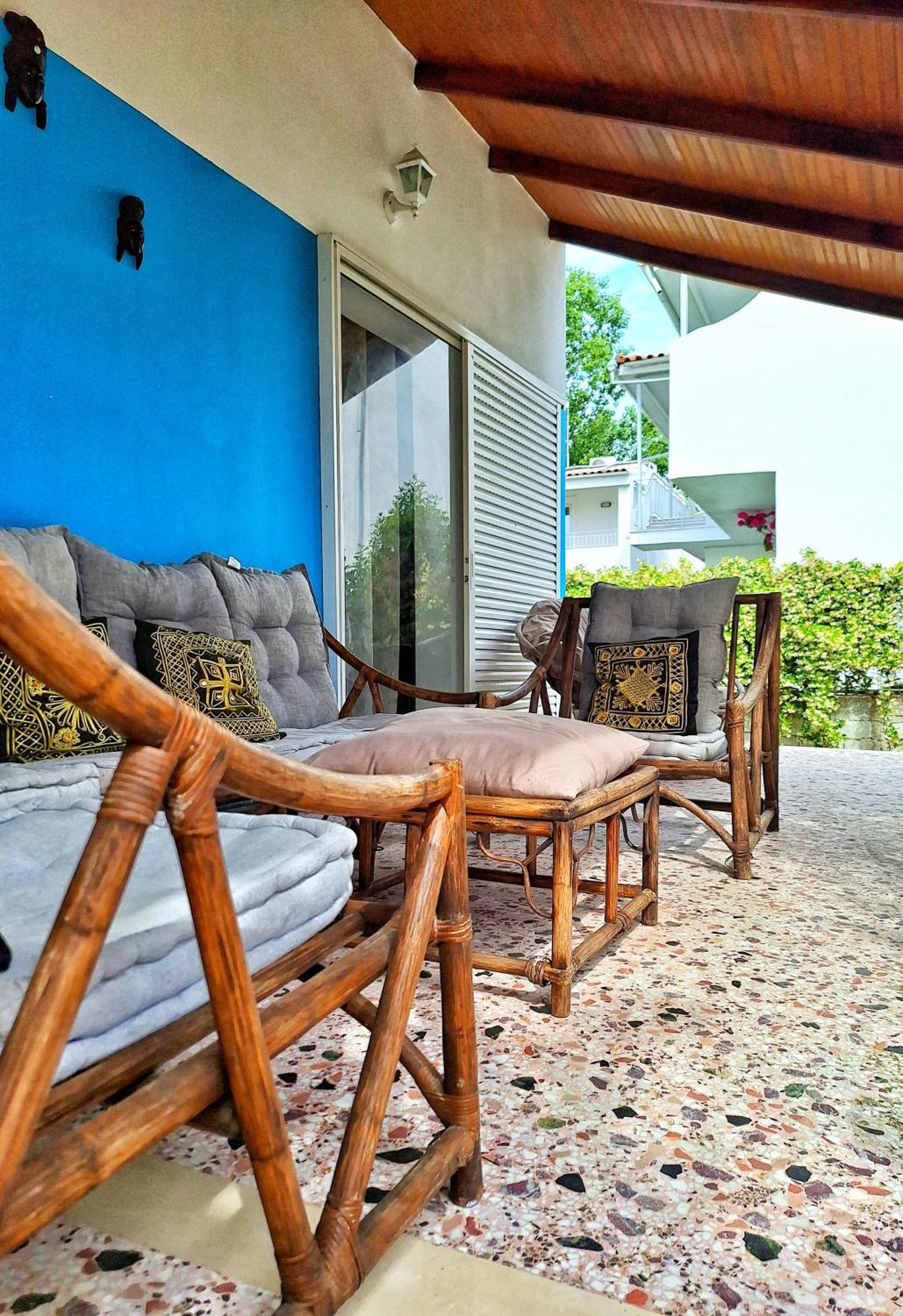 Lemami Seafront Bungalows Κάβος Δωμάτιο φωτογραφία