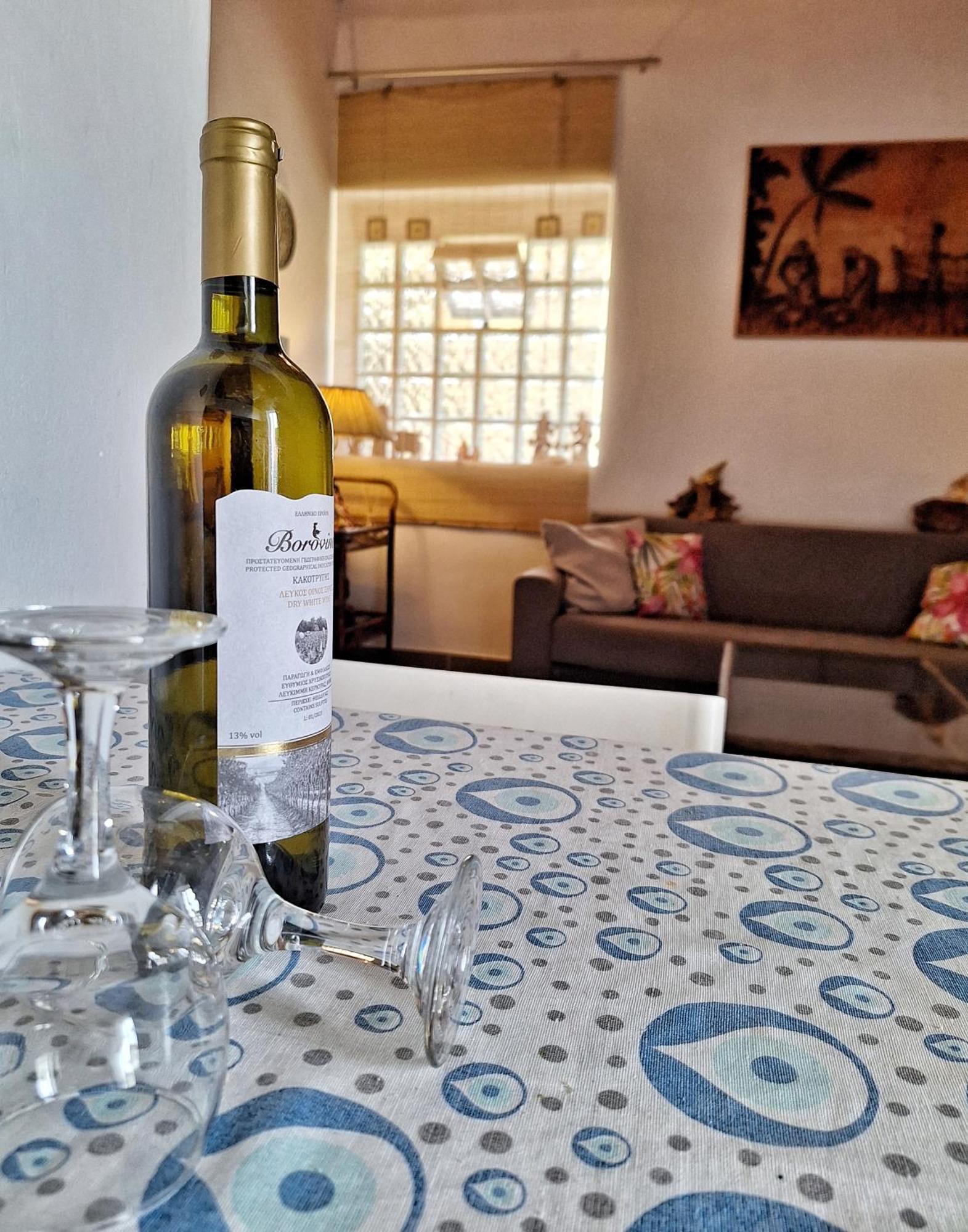 Lemami Seafront Bungalows Κάβος Δωμάτιο φωτογραφία
