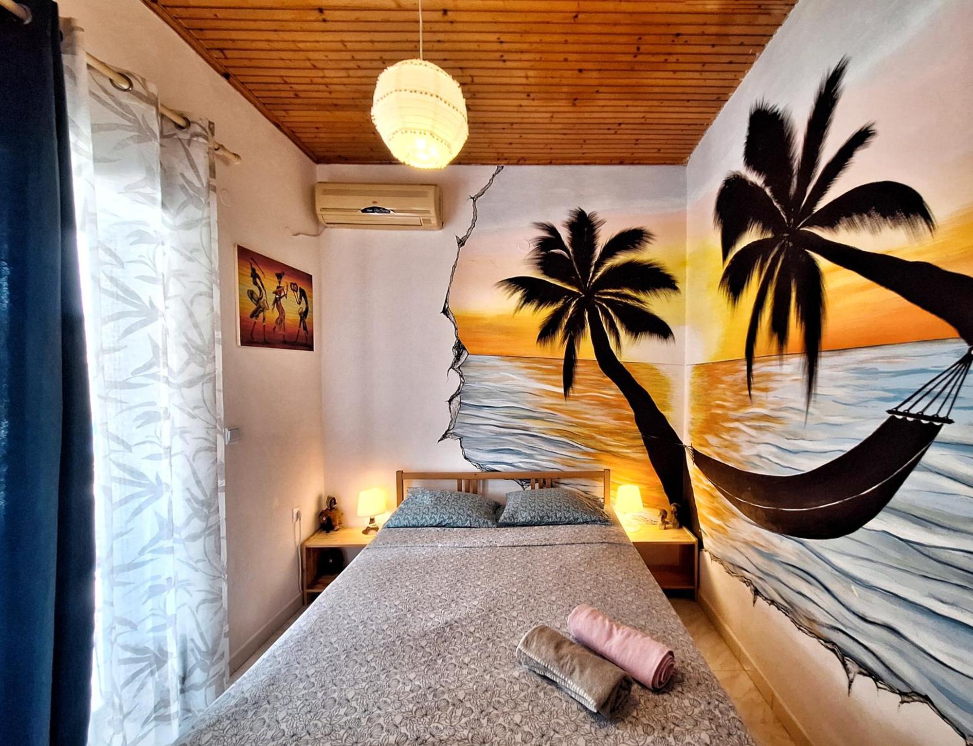 Lemami Seafront Bungalows Κάβος Δωμάτιο φωτογραφία