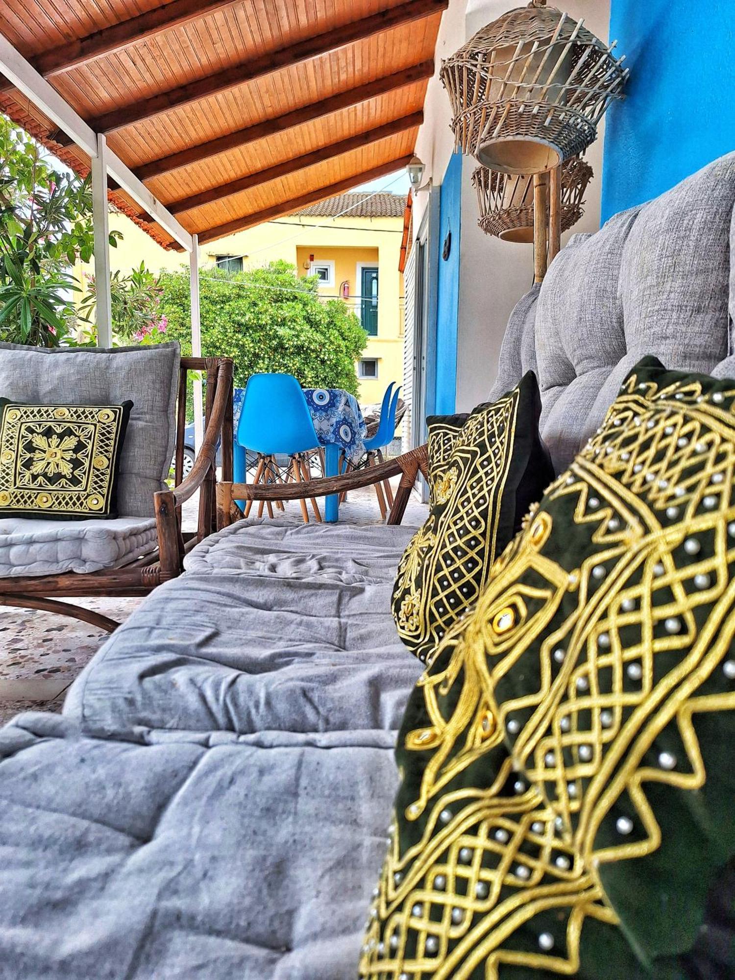 Lemami Seafront Bungalows Κάβος Δωμάτιο φωτογραφία