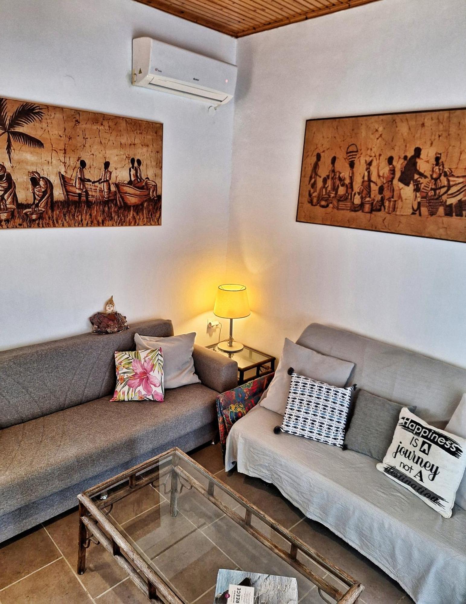 Lemami Seafront Bungalows Κάβος Δωμάτιο φωτογραφία