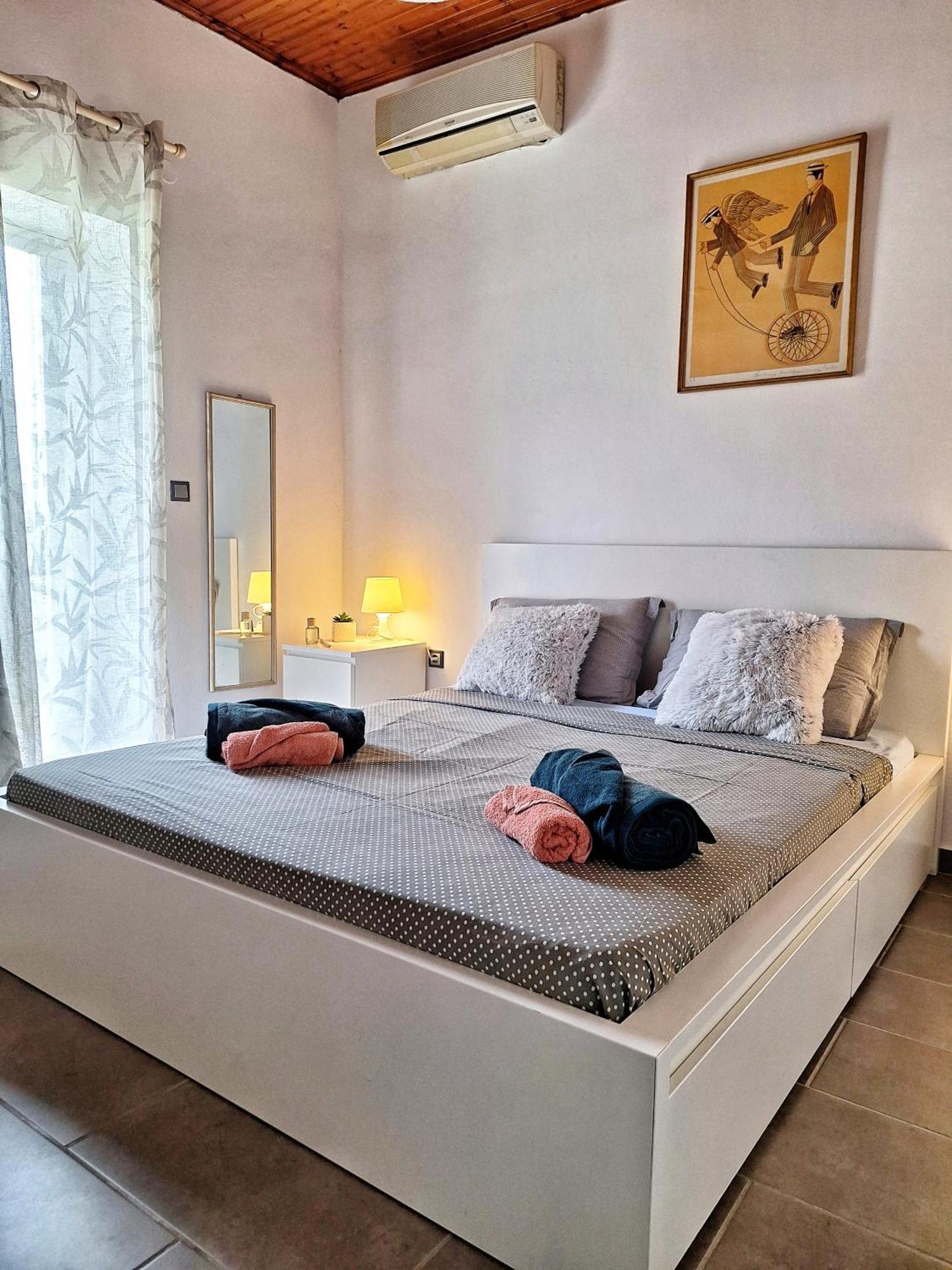 Lemami Seafront Bungalows Κάβος Δωμάτιο φωτογραφία