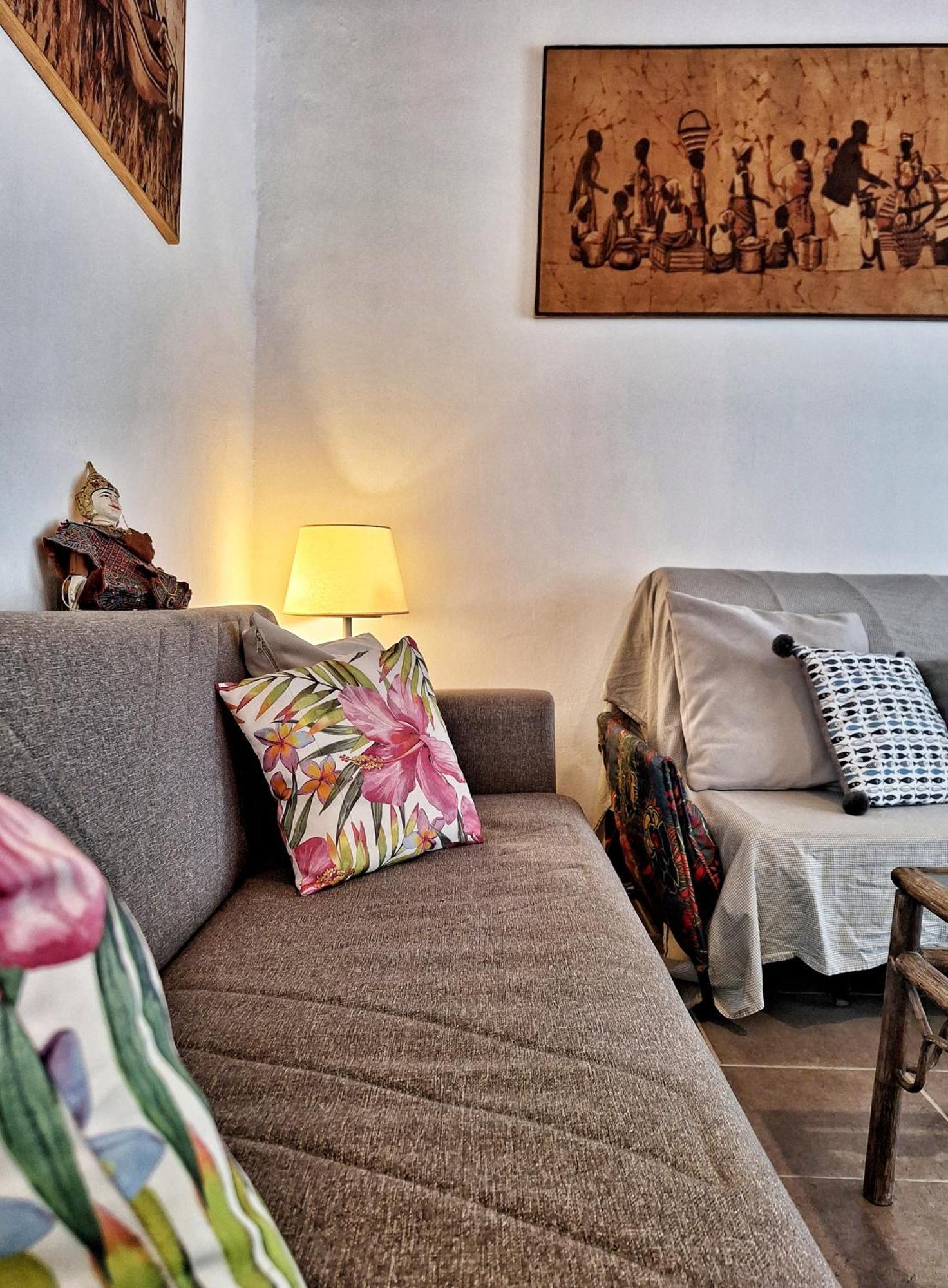 Lemami Seafront Bungalows Κάβος Δωμάτιο φωτογραφία