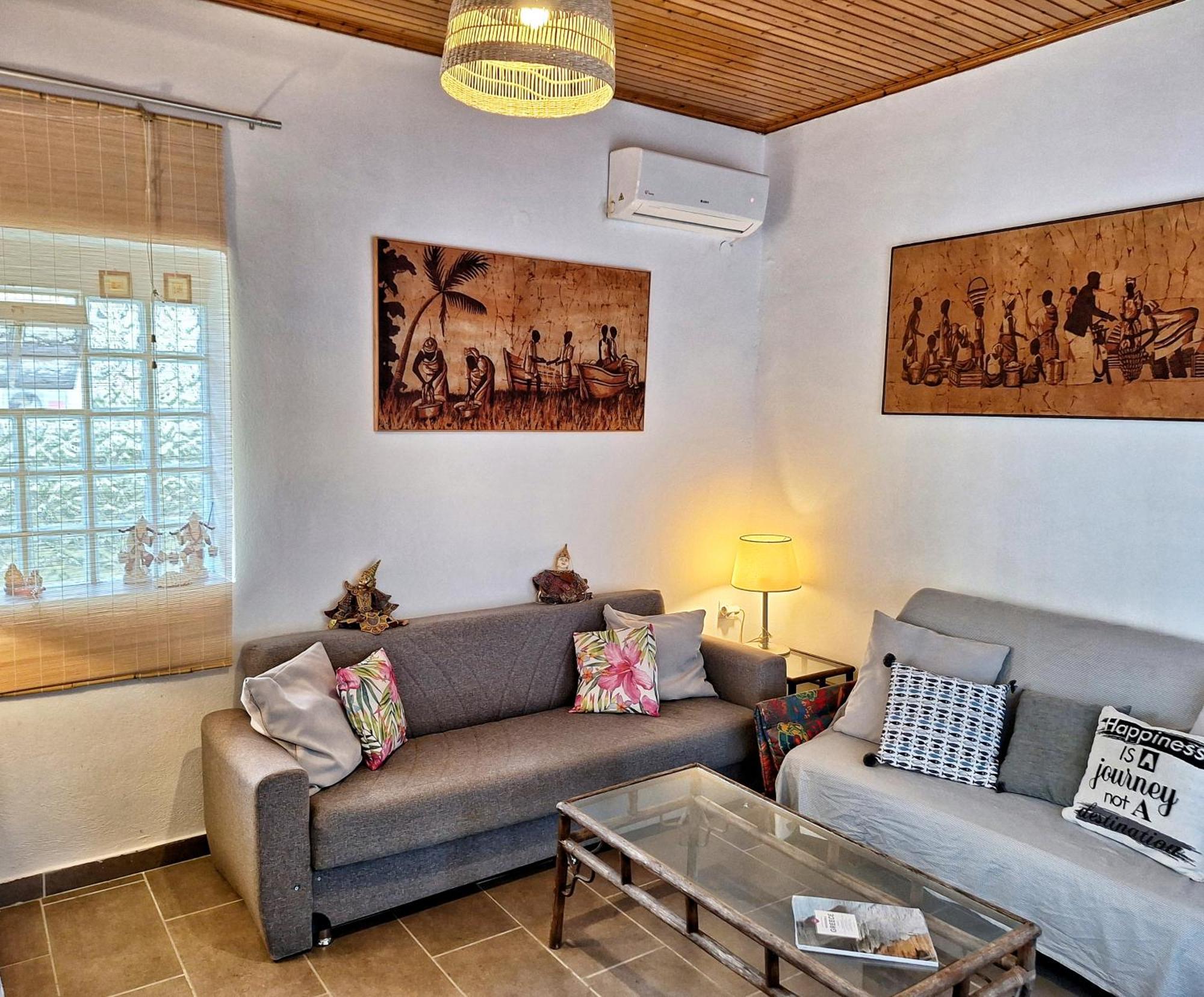 Lemami Seafront Bungalows Κάβος Δωμάτιο φωτογραφία