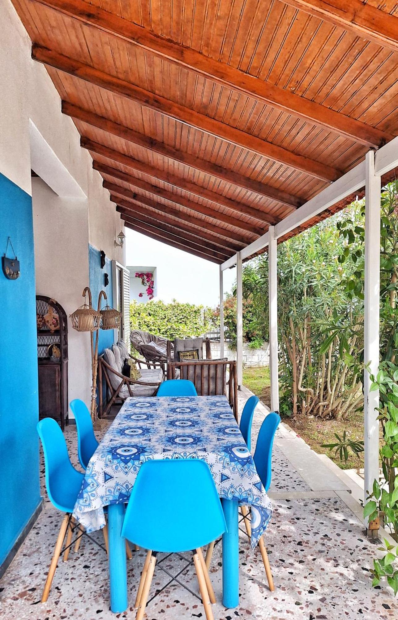 Lemami Seafront Bungalows Κάβος Δωμάτιο φωτογραφία
