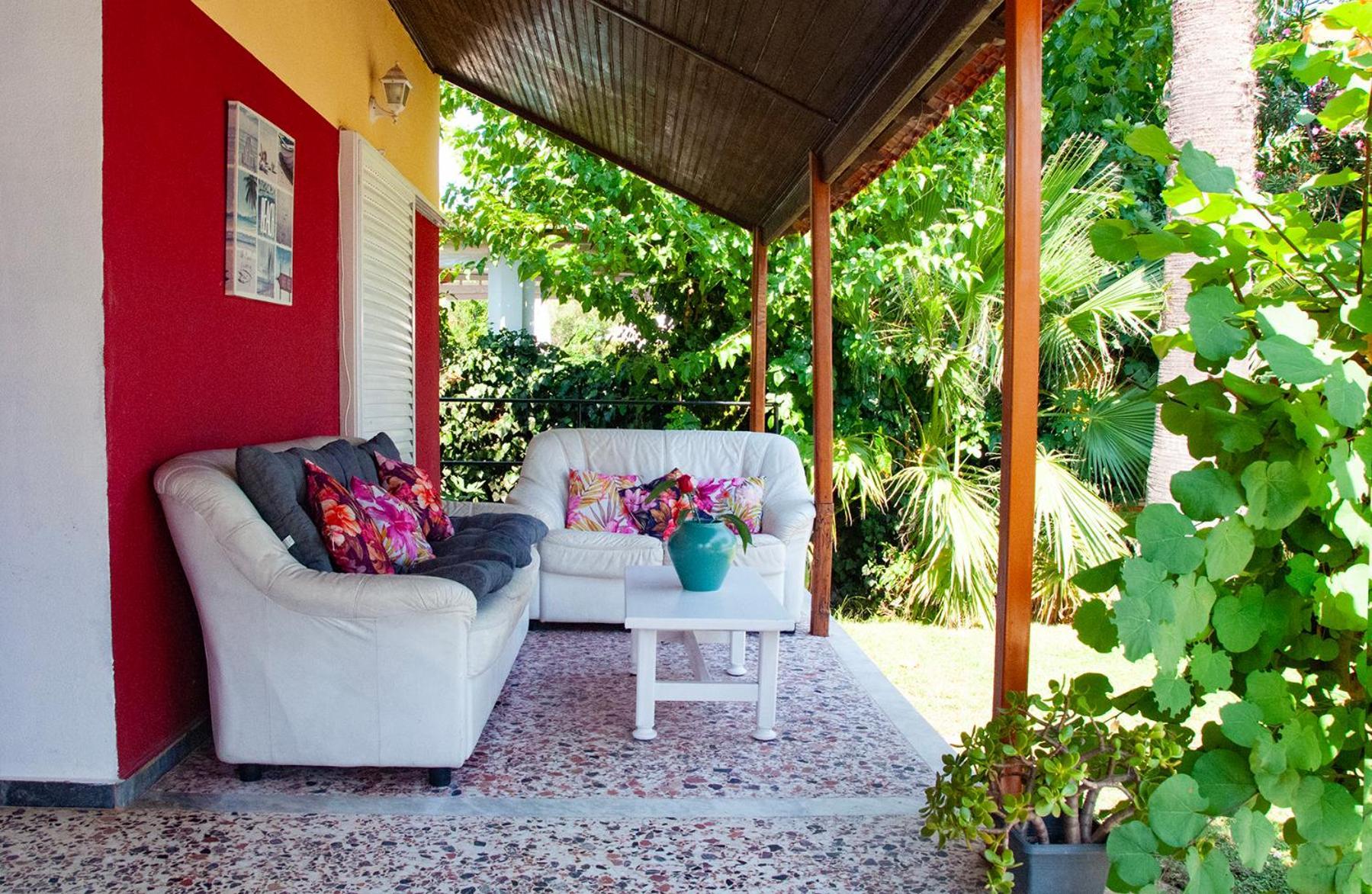 Lemami Seafront Bungalows Κάβος Εξωτερικό φωτογραφία