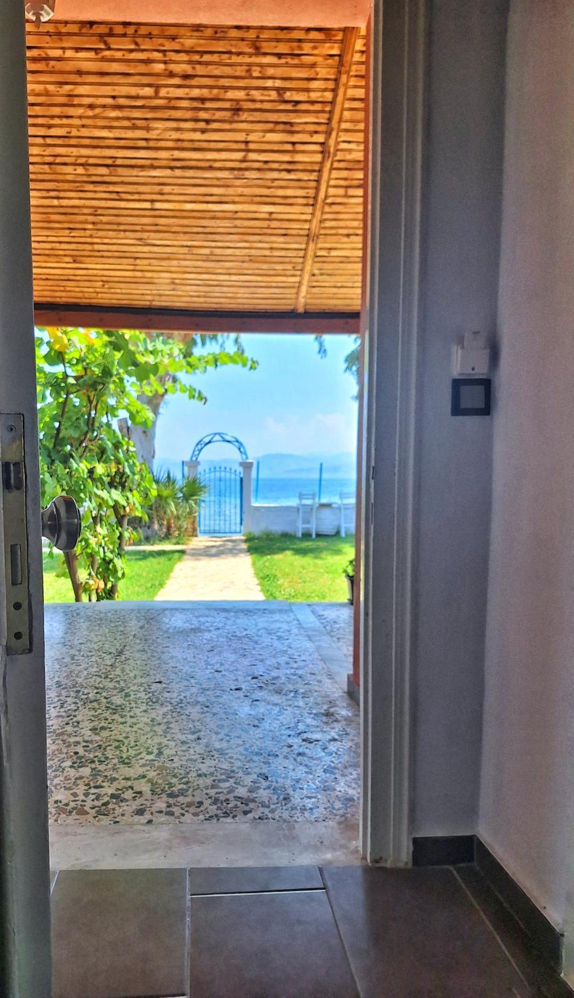 Lemami Seafront Bungalows Κάβος Εξωτερικό φωτογραφία