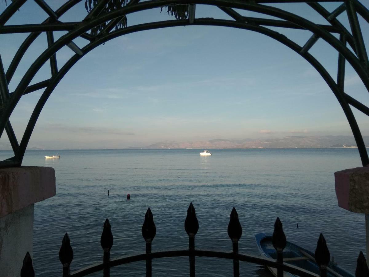 Lemami Seafront Bungalows Κάβος Εξωτερικό φωτογραφία
